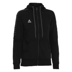 SELECT TORINO KAPUZEN-SWEATJACKE DAMEN