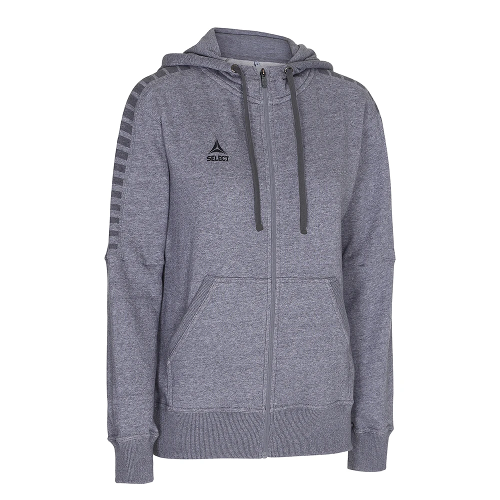 Select TORINO KAPUZEN-SWEATJACKE DAMEN 3 Select TORINO KAPUZEN-SWEATJACKE DAMEN