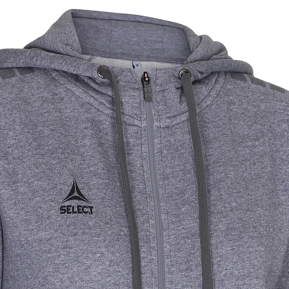 Select TORINO KAPUZEN-SWEATJACKE DAMEN 4 Select TORINO KAPUZEN-SWEATJACKE DAMEN – Bild 2