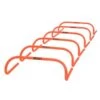Select Trainings Hürden 6-er Pack 15 Cm. - Orange
