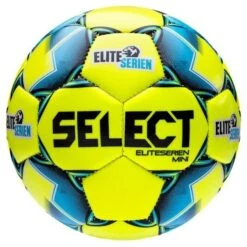 Select Fußball Mini V20 Eliteserien - Gelb/Blau