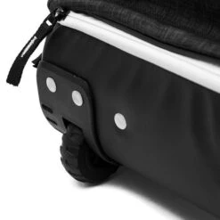 Select Reisetasche Lazio - Schwarz/Weiß -SELECT Store baa6e913a539