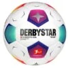 SELECT Derbystar Fußball Brillant APS Bundesliga V23 FIFA Quality Pro 2023/24 - Weiß/Multicolor -SELECT Store bcad5553c202