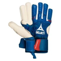 Select Torwarthandschuhe 88 Pro Grip - Blau/Weiß/Rot
