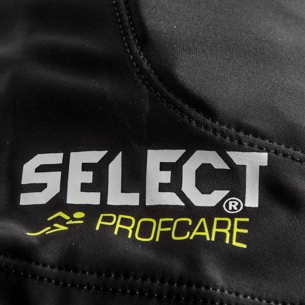 Select Compression Tights M. Polster Schwarz 5 Select Compression Tights M. Polster Schwarz – Bild 3