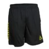 Select Shorts Spanien - Schwarz/Gelb