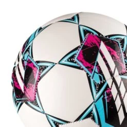 Select Fußball Futsal Talento 13 V22 - Weiß/Pink/Blau -SELECT Store d7b0b394bd32