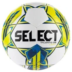 Select Fußball Talento DB V23 - Weiß/Gelb/Blau