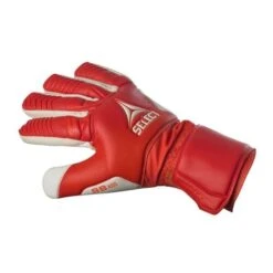 Select Torwarthandschuhe 88 Pro Grip - Rot/Weiß Kinder -SELECT Store db767f61f94b