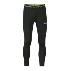 Select Compression Tights - Schwarz Kinder