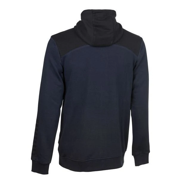 Select Hoodie Oxford - Navy/Schwarz 4 Select Hoodie Oxford - Navy/Schwarz – Bild 2