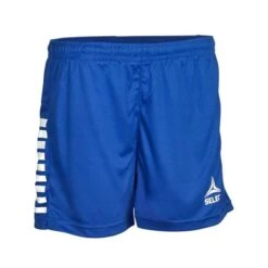 Select Shorts Spanien - Blau/Weiß Damen