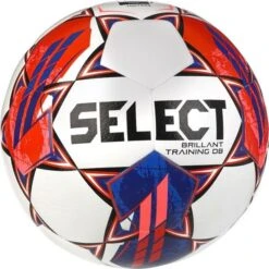 Select Fußball Brillant Training DB V23 - Weiß/Rot/Blau