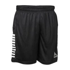 Select Shorts Spanien - Schwarz/Weiß