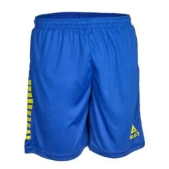 Select Shorts Spanien - Blau/Gelb