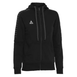 Select Torino Kapuzenjacke - Schwarz Damen