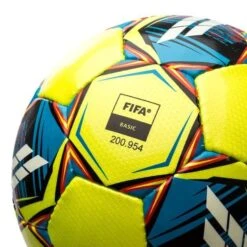 Select Fußball Futsal Mimas V22 - Gelb/Weiß -SELECT Store fbb9e345a472