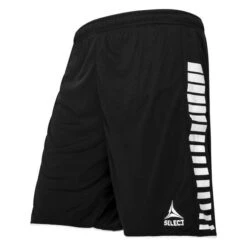 Select Shorts Argentinien - Schwarz/Weiß
