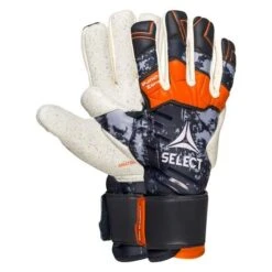 Select Torwarthandschuhe 88 Pro Grip V22 - Grau/Orange